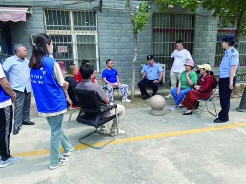 “驻所调解员”机制着力化解社会矛盾纠纷